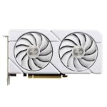 Placa Gráfica Asus GeForce RTX 4060 Dual EVO White OC 8GB GDDR6 DLSS3 - Image 7