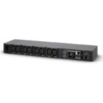 UPS CyberPower Montagem Rack 1U com 8 Saídas IEC C13