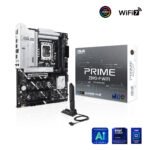 Motherboard ASUS PRIME Z890-P WIFI LGA 1851 DDR5
