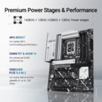 Motherboard ASUS PRIME Z890-P WIFI LGA 1851 DDR5 - Image 5