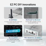 Motherboard ASUS PRIME Z890-P WIFI LGA 1851 DDR5 - Image 3