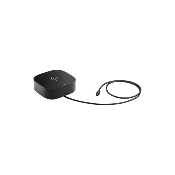 Docking Station HP USB-C G5 Docking 100W s/AC (Compatível com portáteis HP, computadores MacBook e outros portáteis)