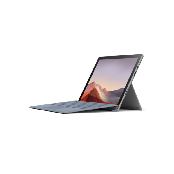Portátil Microsoft Surface Pro 7 Core i5-1035G4 8Gb 256Gb NVME SSD Win11Pro 12.3" Touch + Teclado PT
