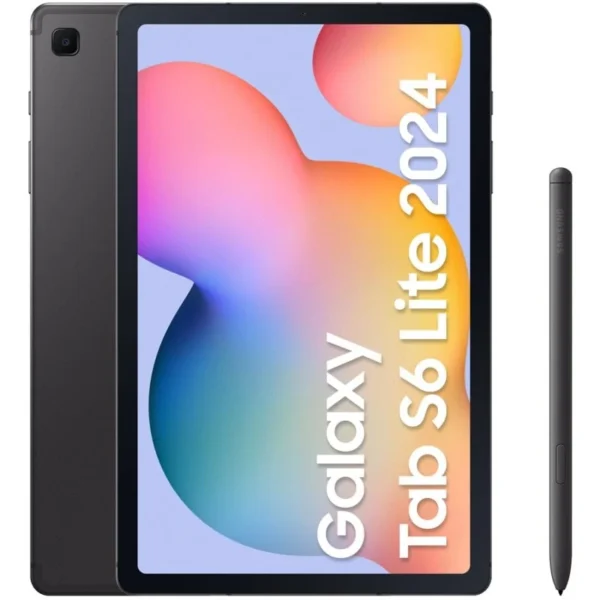 Tablet Samsung Galaxy Tab S6 Lite Wi-Fi 10.4" 4GB 128GB Cinzento