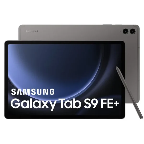 Tablet Samsung Galaxy Tab S9 FE+ WiFi 12GB 256GB 12.4" Cinzento