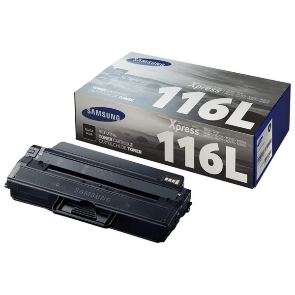Samsung MLT-D116L Toner Original Preto