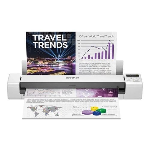 Scanner Brother Portátil DS-940DW
