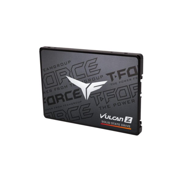 Disco SSD 2.5 SATA Team Group 2TB T-FORCE VULCAN Z -550R/500W