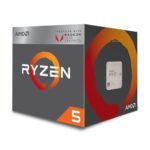 Processador AMD Ryzen 5 3400G 4-Core (3.7Ghz/4.2Ghz) SktAM4