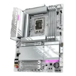 Motherboard Gigabyte ATX Z890 AORUS ELITE WIFI7 ICE LGA 1851 (Socket V1) DDR5 - Image 3