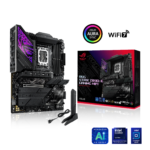 Motherboard ASUS ROG STRIX Z890-E GAMING WIFI LGA 1851 DDR5