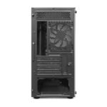 Caixa Micro-ATX Zolyd Vyntrix Tempered Glass ARGB Preta - Image 5