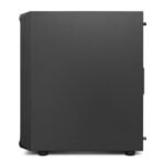 Caixa Micro-ATX Zolyd Vyntrix Tempered Glass ARGB Preta - Image 8