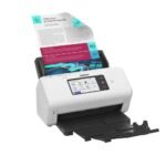 Scanner Brother ADS-4700W A4 Preto, Branco - Image 2