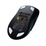 Rato Gaming Glorious Model D 2 PRO Wireless 4K/8K Polling Preto - Image 3