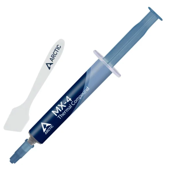 Massa Térmica Artic MX-4 4G Com Espátula para Aplicação