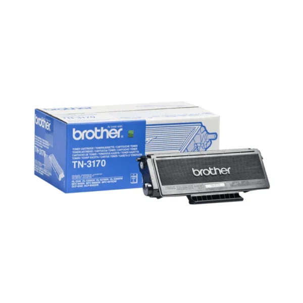 Toner Brother TN-3170 Preto Original