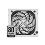 Fonte de Alimentação Mars Gaming 750W 80+ Silver Full Modular Branca - Image 3