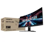 Monitor Curvo Gigabyte 27" VA FHD 170Hz 1ms - Image 2