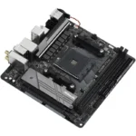 Motherboard ASRock A520M-ITX/AC AM4 micro ATX DDR4 - Image 3