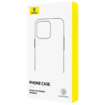 Kit Baseus Iphone 16 PRO Capa + Pelicula + Carregador 45W - Image 4