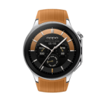 Smartwatch OPPO Watch X 1.43" AMOLED 47 mm Digital Touchscreen Aço inoxidável Wi-Fi GPS (satélite)