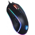 Rato DEEPGAMING DEEPDARTH RGB Preto