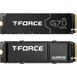 Disco SSD Team Group T-Force G70 Pro 2TB Gen4 M.2 NVMe (7400/6800MB/s)