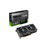Placa Gráfica Asus Dual GeForce RTX 4070 EVO OC Edition 12GB GDDR6