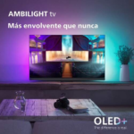 Televisão Philips OLED 55" 4K Ultra HD SMART TV GOOGLE TV - Image 2