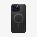 Capa Spigen iPhone 15 Pro Max Core Armor (MagFit) Matte Black
