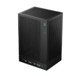 Caixa DeepCool CH170 Digital Mini-ITX Preta