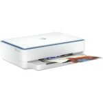 Impressora Jato de Tinta HP ENVY 6010e Multifunções (Impressão, Cópia, Digitalização), Duplex Auto, Wireless - Instant Ink - Image 4