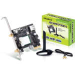 Placa de Rede Gigabyte PCI Express WB1733D-I (WLAN + Bluetooth 5.0)
