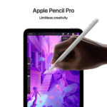 Apple iPad Mini (2024) A17 Pro 8.3" WiFi 256GB Cinzento Sideral - Image 4