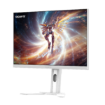 Monitor GIGABYTE M27QA ICE 27" Quad HD LED SS-IPS 180 Hz 1 ms FreeSync Branco - Image 5