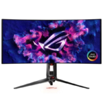 Monitor ASUS ROG Swift OLED PG34WCDM 34″ OLED UWQHD 240Hz 0,03 ms FreeSync/G-Sync Curvo