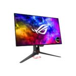 Monitor ASUS ROG Swift OLED PG27AQDM 26.5" Wide Quad HD 0,03 ms 240 Hz Preto - Image 3