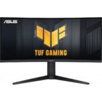 Monitor ASUS TUF Gaming VG34VQEL1A 34" VA LED 1ms 100Hz Preto