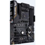 Motherboard ASUS TUF GAMING B450-PLUS II AMD B450 Socket AM4 ATX - Image 3