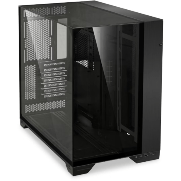 Caixa E-ATX Lian Li O11 Vision Compact Preto Vidro Temperado