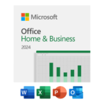 Microsoft Office 2024 Home and Business PT