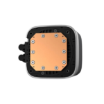 Water Cooler DeepCool LP360 360MM ARGB Preto com Display Matrix - Image 5