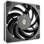 Ventoinha Montech Metal 120 PWM 120mm Preto - Image 4