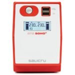 UPS Salicru SPS SOHO+ 500VA IEC/USB - Image 3