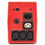 UPS Salicru SPS SOHO+ 500VA IEC/USB - Image 2