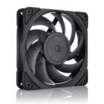Ventoinha 120mm Noctua NF-A12 Chromax Black Swap 2000RPM 4 Pinos PWM - Image 2