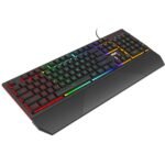 Teclado AOC GK200 Gaming Wired PT - Image 2
