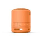 Coluna Portátil Sony SRS-XB100D Compact Bluetooth Laranja - Image 2