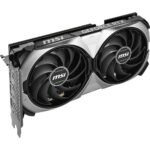 Placa Gráfica MSI GeForce RTX 4070 Super "Ada Lovelace" Ventus 2X OC Edition 12GB GDDR6X DLSS3 - Image 5